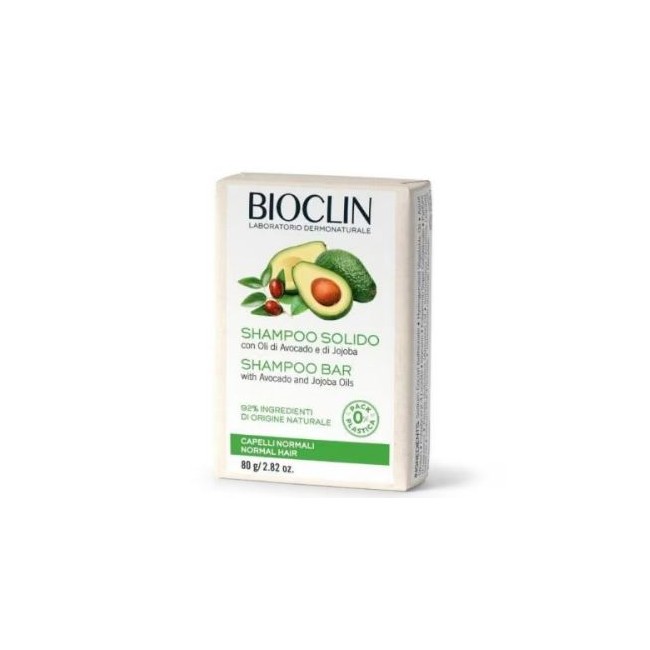Istituto Ganassini Bioclin Shampoo Solido Capelli Normali