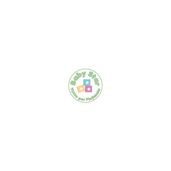 Farvima Medicinali Irrigatore Lavaggio Nasale Baby Star 2 Pezzi