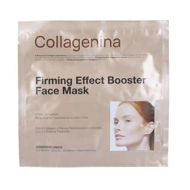 1 maschera di Labo Fillerina 12 Collagenina Booster Mask Monouso