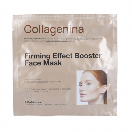 1 maschera di Labo Fillerina 12 Collagenina Booster Mask Monouso