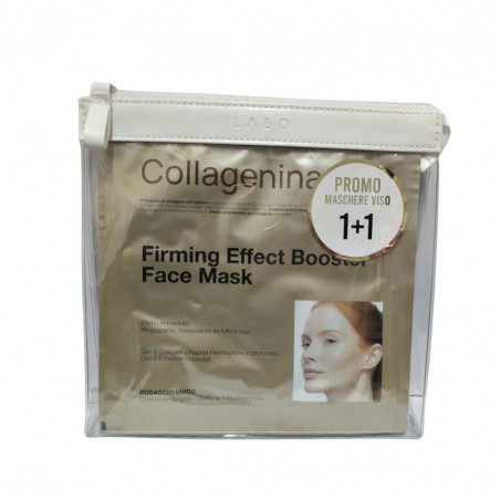 2 maschere di Labo Fillerina 12 Promo Collagenina Booster Mask 2 maschere di Labo Fillerina 12 Promo Collagenina Booster Mask