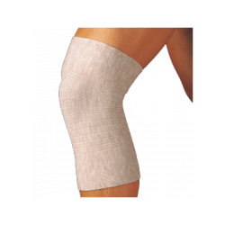 1 pezzo di Dr. Gibaud Ginocchiera Biestensiva Lambswoll Camel Taglia 3