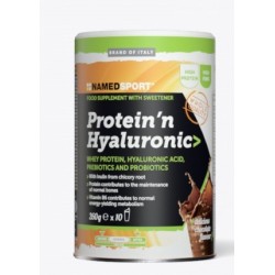 Named Protein'n Hyaluronic Delicious Chocolate 260 G