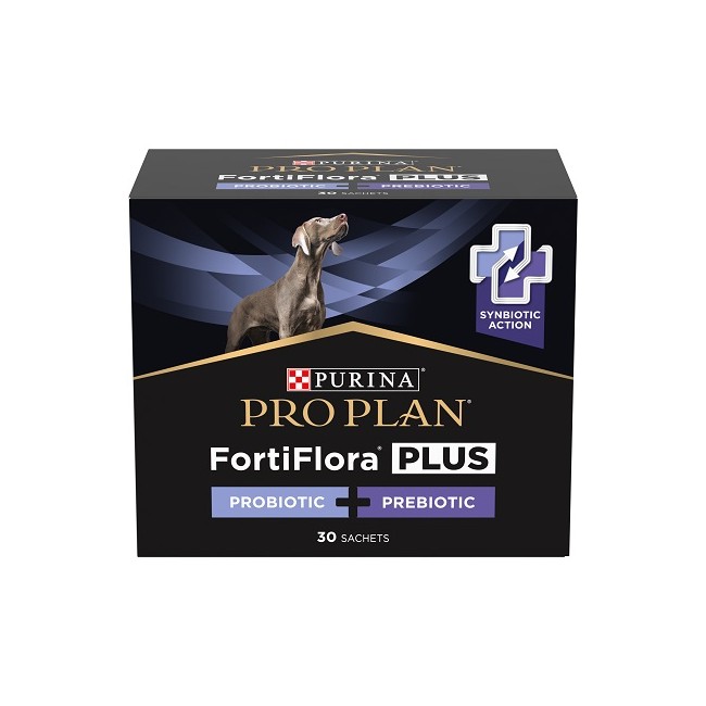 Purina Fortiflora Cane Plus 30 Buste