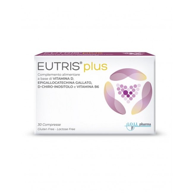 Lo. Li. Pharma Eutris Plus 30 Compresse
