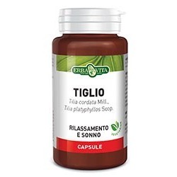 Erba Vita Tiglio 60 Capsule...