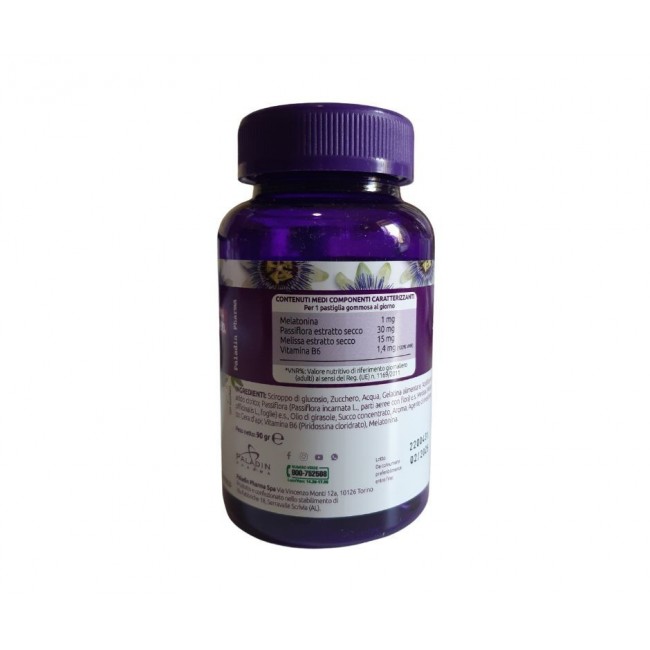 Paladin Pharma Sanavita Sonno Sereno 30 Gommose