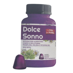 Paladin Pharma Sanavita Sonno Sereno 30 Gommose