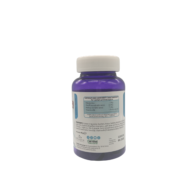 Paladin Pharma Sanavita Sonno Sereno 30 Gommose