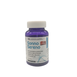 Paladin Pharma Sanavita Sonno Sereno 30 Gommose