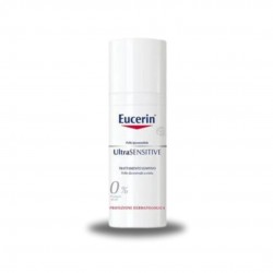 flaconcino da 50 ml Eucerin crema viso pelle secca e sensibile