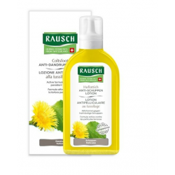 Rausch lozione antiforfora e anti-prurito tussilaggine 200ml