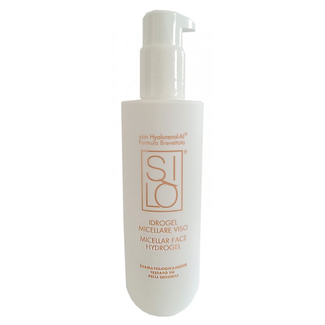 Sls Pharmaceutical Silo' Idrogel Micellare Viso 200 Ml