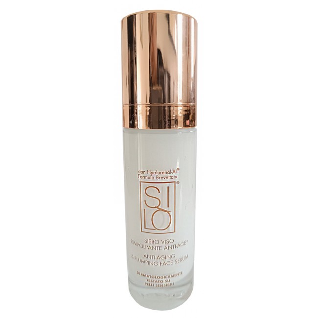 Sls Pharmaceutical Silo' Siero Viso Rimpolpante Antiage 30 Ml