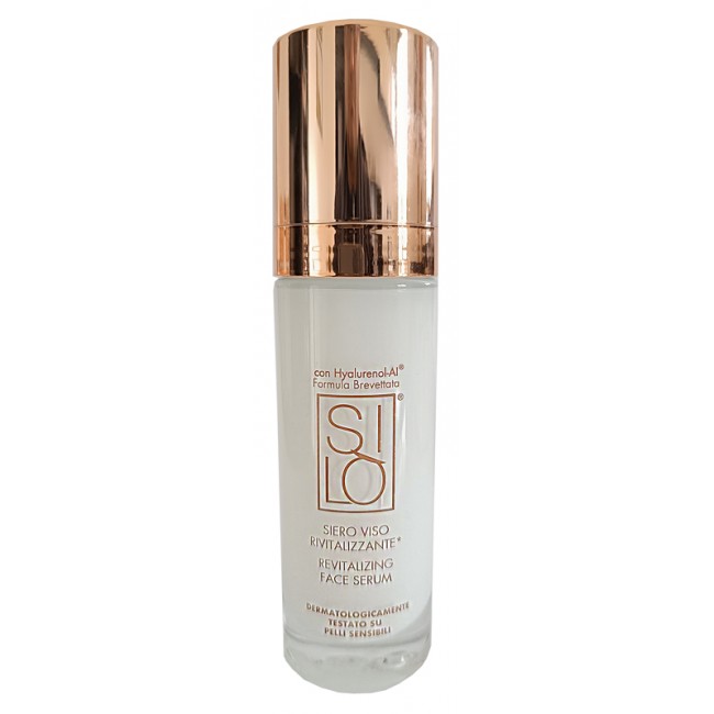Sls Pharmaceutical Silo' Siero Viso Rivitalizzante 30 Ml