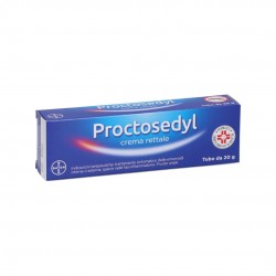 tubetto 20 gr proctosedyl crema antiemorroidi