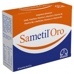 A. B. Pharm Sametil Oro 20...