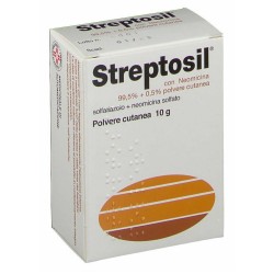 Streptosil Con Neomicina...