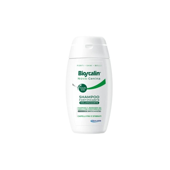 Giuliani Bioscalin Nova Genina Shampoo Volumizzante Bm 100 Ml
