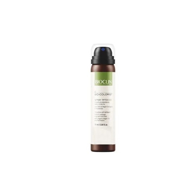 Istituto Ganassini Biocolorist Spray Ritocco Castano Mogano