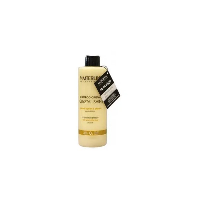 Master Group Mline Pro Shampoo Crystal Shine