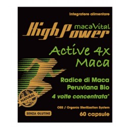 Rg Pharma Maca Vital High...