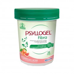 170g gusto Pompelmo Rosa di Giuliani Psyllogel Fibra integratore in polvere