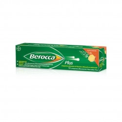 15 compresse effervescenti da Bayer Berocca Plus Integratore Multiminerale