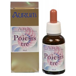 Aurum Poiesis Tre Gocce 30 Ml