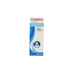 Soluzione orale da 40 ml  Fluibron 7,5 Mg/ Ml
