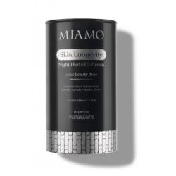 125g di Miamo Skin Longevity Infuso Erbale Biologico