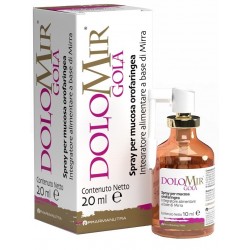 Pharmanutra Dolomir Gola...