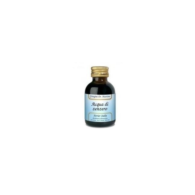 Dr. Giorgini Acqua Di Zenzero 50 Ml