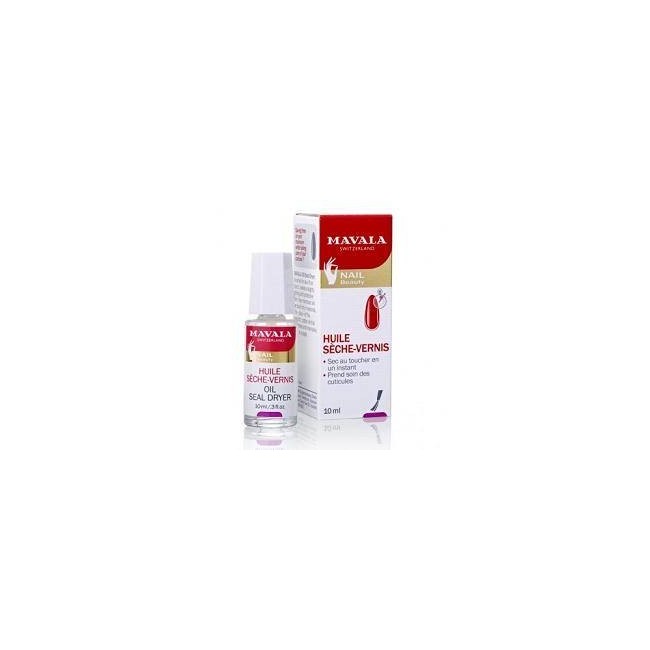 Mavala Huile Seche Vernis 10 Ml