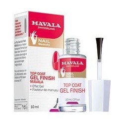 Mavala Top Coat Gel Finish
