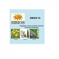 Bio-logica Sibios 15 Gocce...