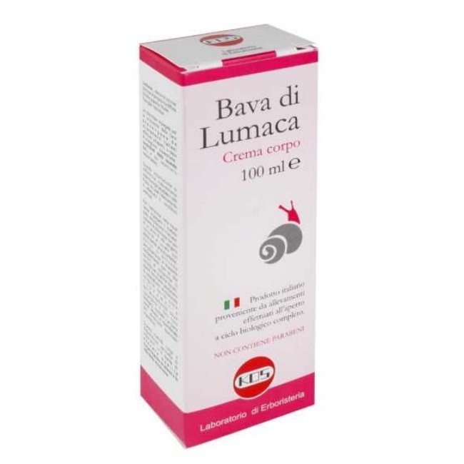 Kos Bava Di Lumaca Crema Corpo 100 Ml