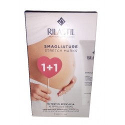 Istituto Ganassini Rilastil Smagliature Crema Bipack 200 Ml