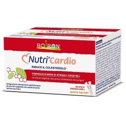 Boiron Nutri'cardio 30 Stick
