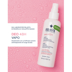 Istituto Ganassini Rilastil Deo Vapo 48h 100 Ml