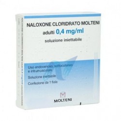 soluzione iniettabile Naloxone Cloridrato