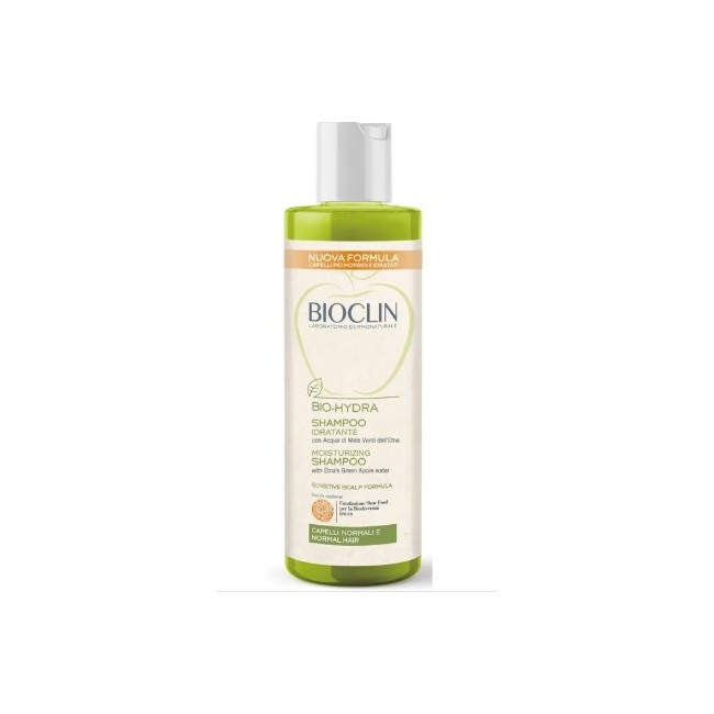 Istituto Ganassini Bioclin Bio Hydra Shampoo 400 Ml