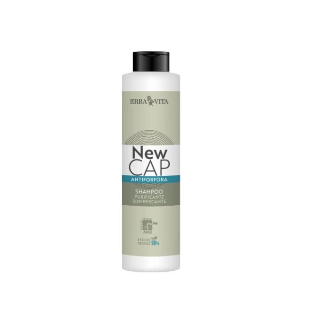 Erba Vita Group New Cap Shampoo Antiforfora 250 Ml