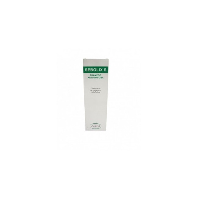Farmaceutici Essevi Sebolix S Shampoo Antiforfora 200 Ml