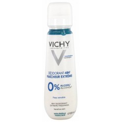Vichy Deo 48h Frescezza...