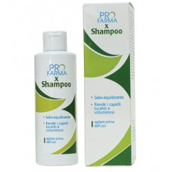 Elifab Profarma X Shampoo...