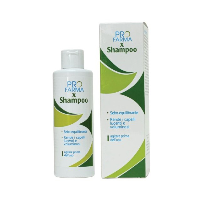Elifab Profarma X Shampoo 200 Ml