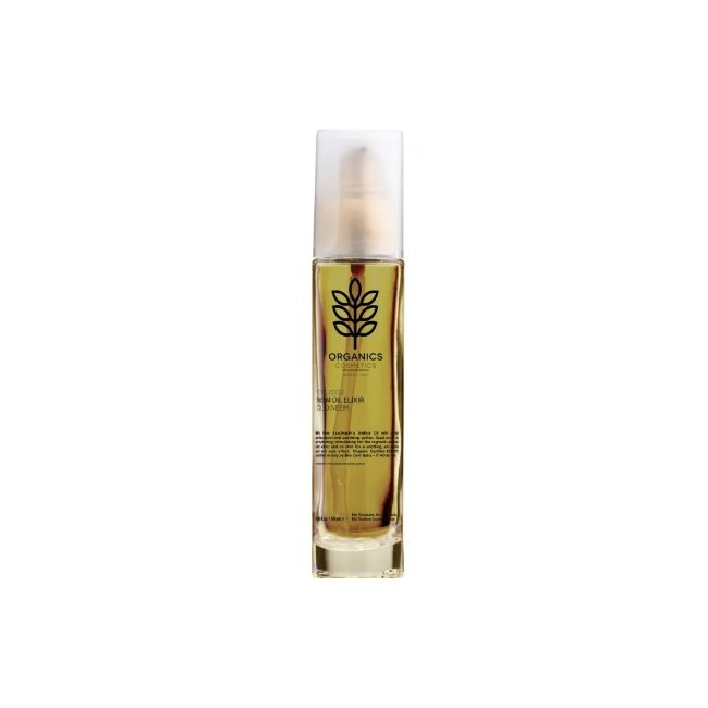 Sma Organics Pharm Neem Oil Elixir 50 Ml