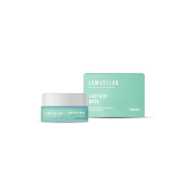 Ocean Invest Lamuselab Maschera Lenitiva 100 Ml