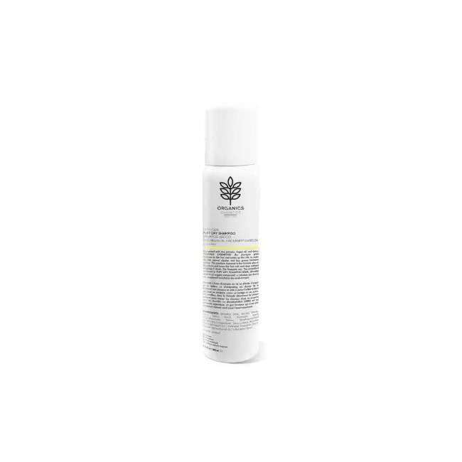 Sma My Organics Cosmetics Puff Dry Shampoo 200 Ml